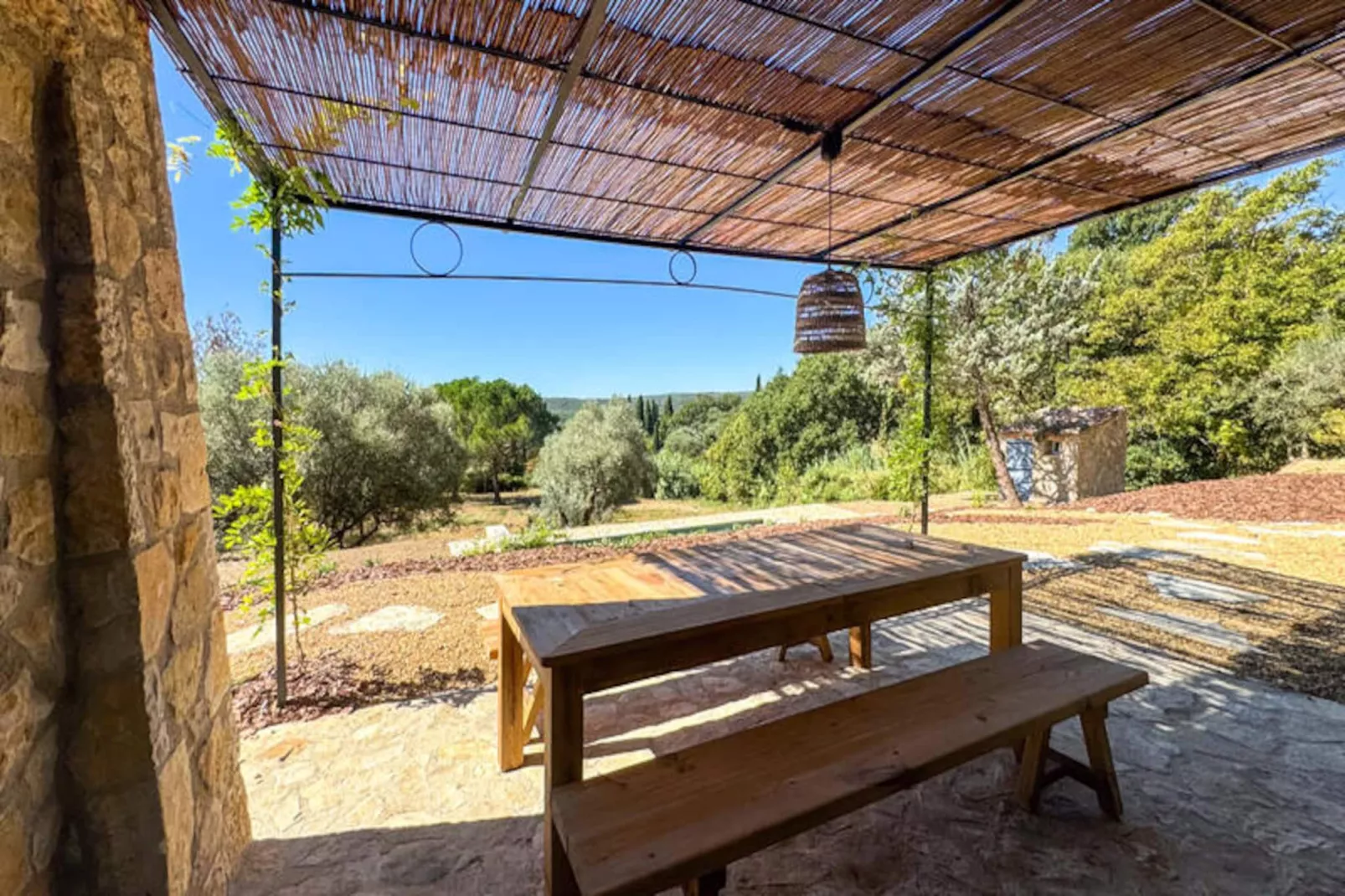 Authentique Mas Proven&ccedil;al Avec Piscine Et 2 Chambres &ndash; C&ocirc;te D&rsquo;azur-Niet-getagd