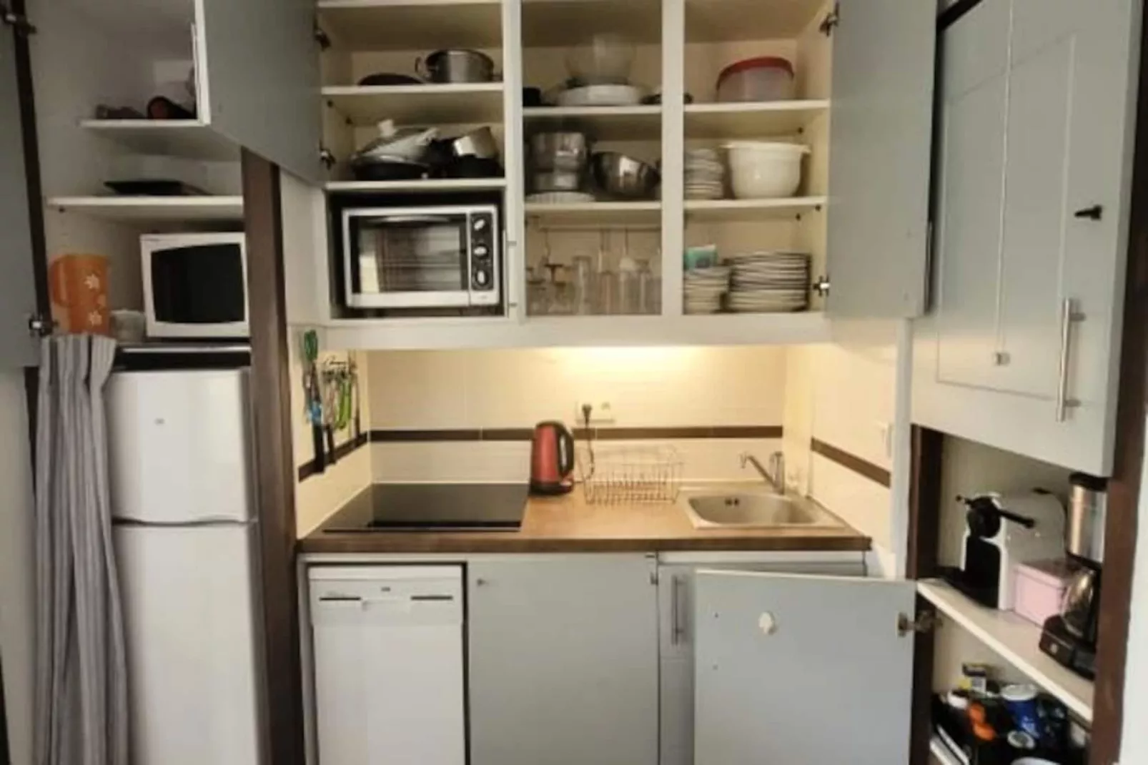 Cap Esterel En Famille - 2pièces Vue Mer Jardin Piscine Clim Parking Inclus-Niet-getagd