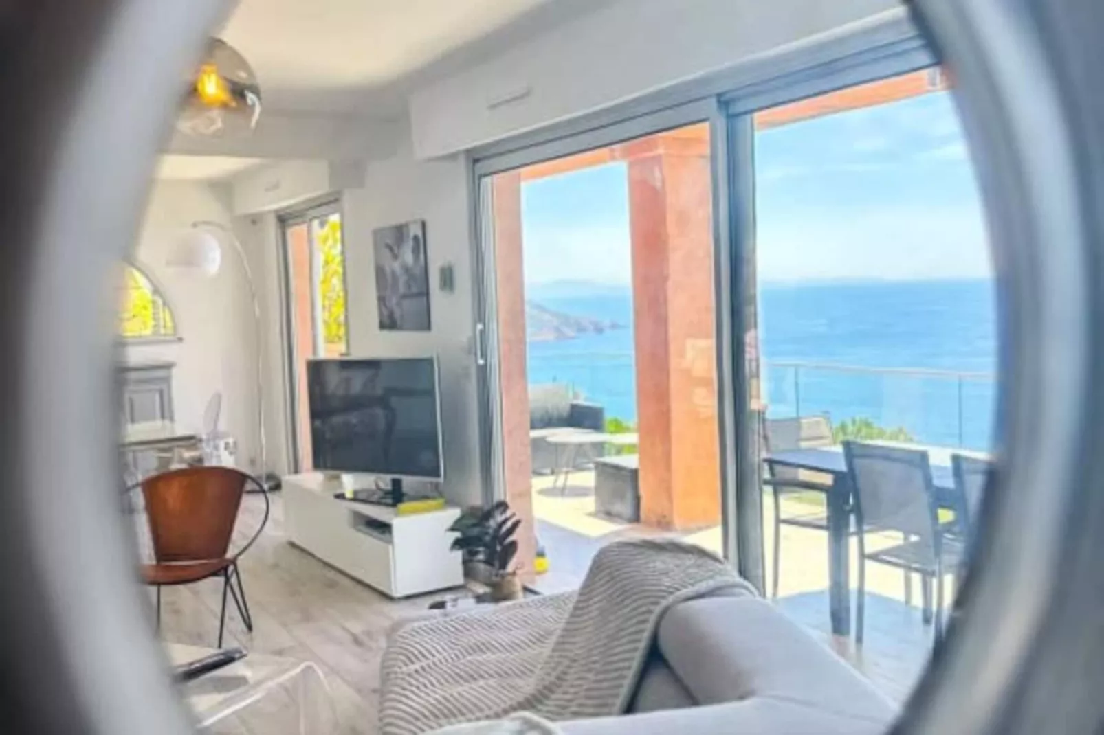 Sublime Villa Azur&eacute;enne 8 Pers, Piscine Et Vue Mer-Niet-getagd