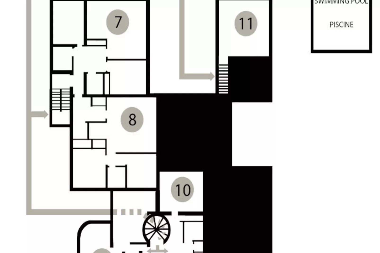 Loggia 11 Platane | R&eacute;sidence Les Petitons-Niet-getagd