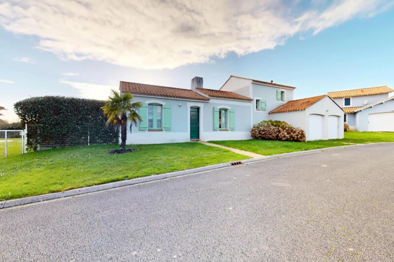 Maison à L'Aiguillon-sur-Vie-Niet-getagd