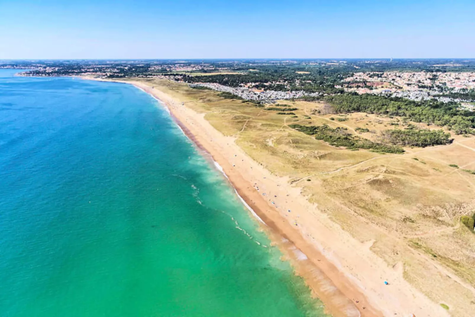 Appartements à Saint-Jean-de-Monts-Niet-getagd