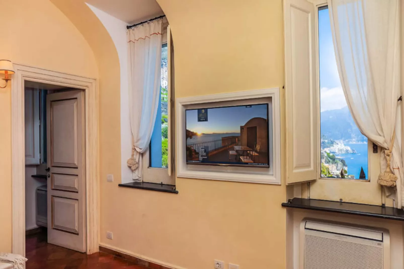 Maison à Amalfi-Niet-getagd