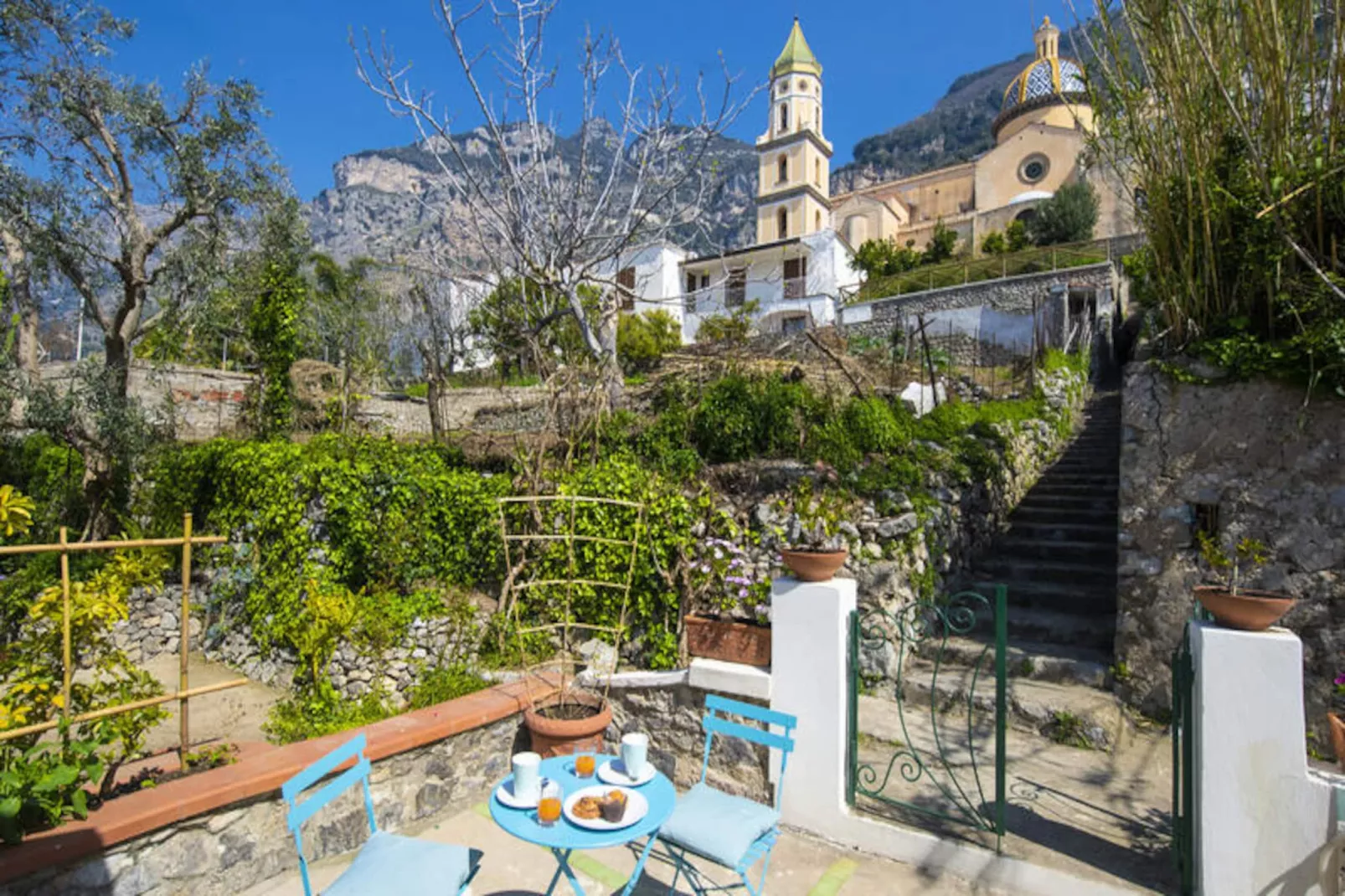 Maison à Praiano-Niet-getagd