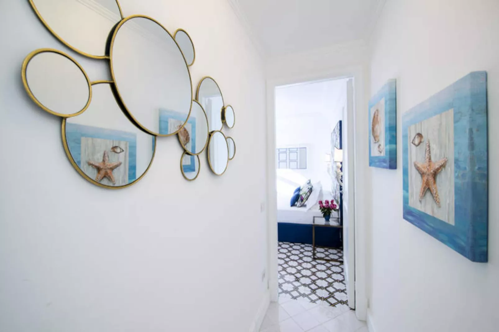 Maison à Praiano-Niet-getagd