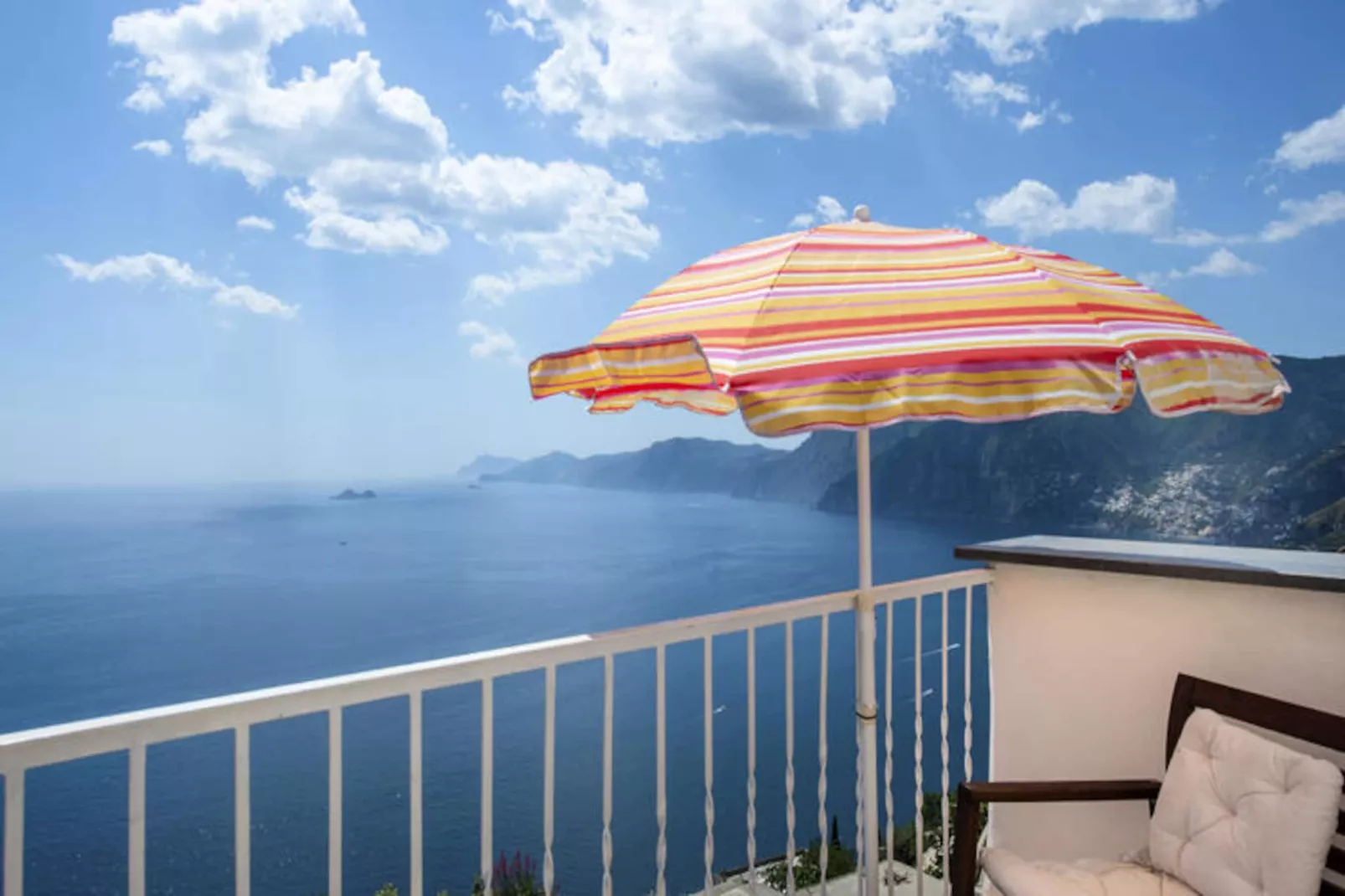 Maison à Praiano-Niet-getagd