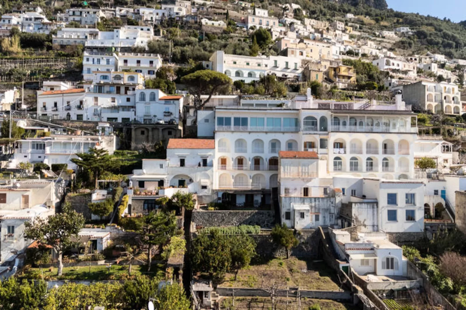 Appartements à Praiano-Niet-getagd