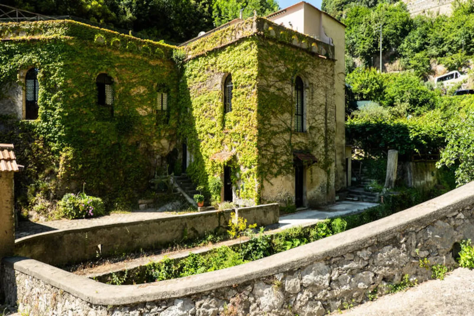 Maison à Ravello-Niet-getagd