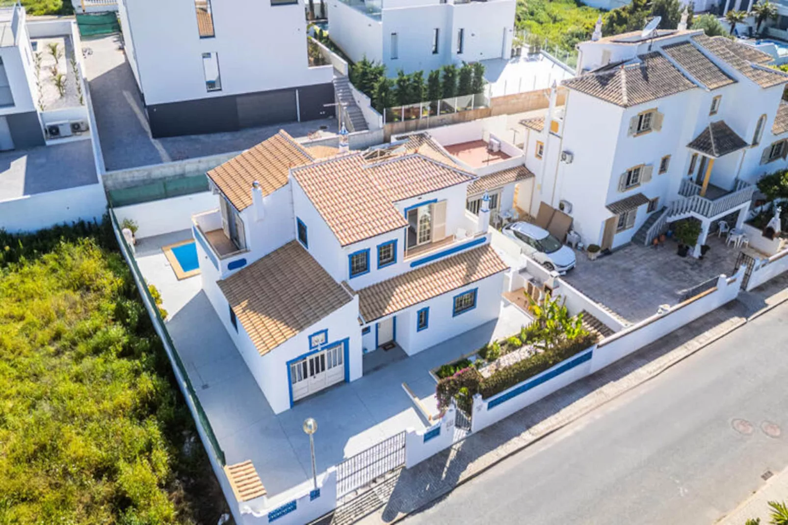 Maison à Albufeira-Niet-getagd
