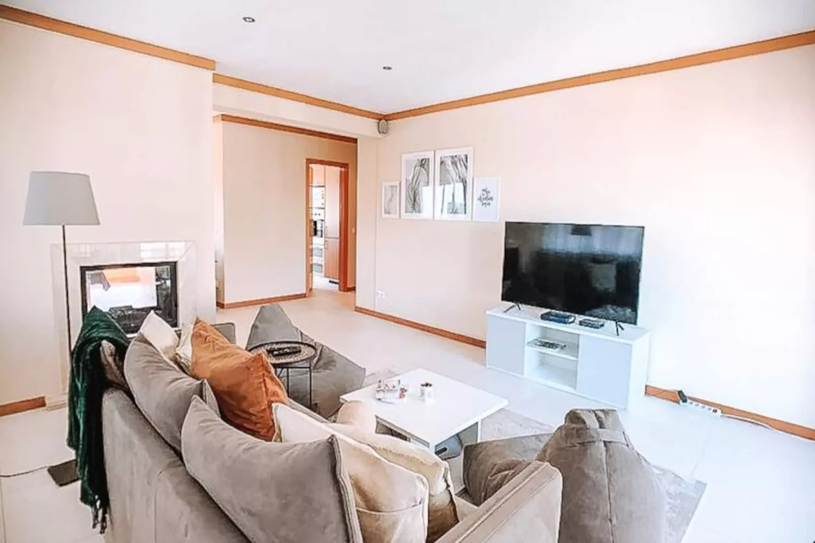 Plant Paradise Apartment-Niet-getagd