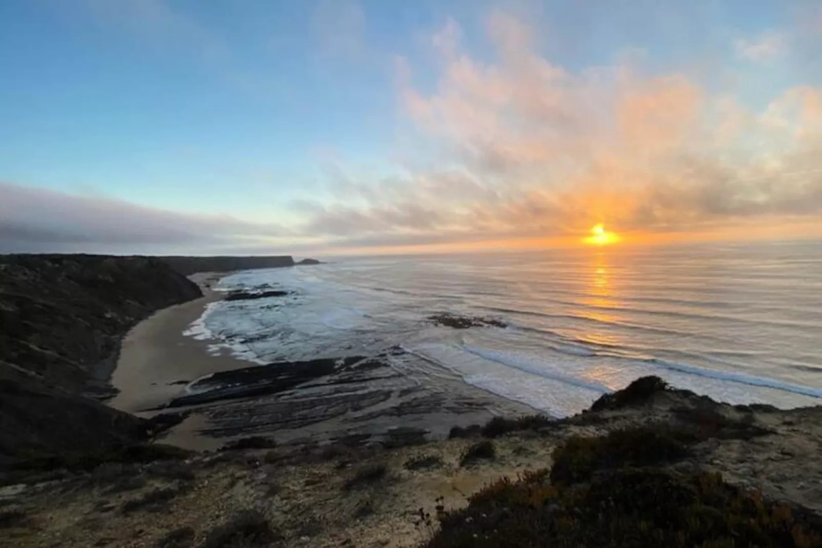 Gaivota Espartal-Niet-getagd