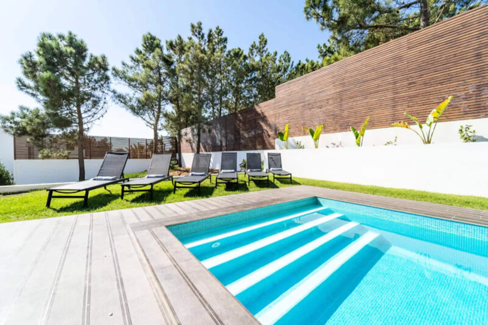 Andorinhas Espartal T3-Niet-getagd