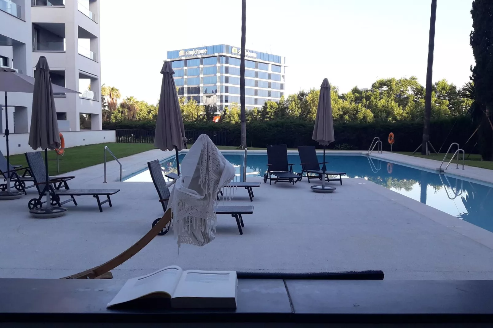 Apartamento Port Avenue