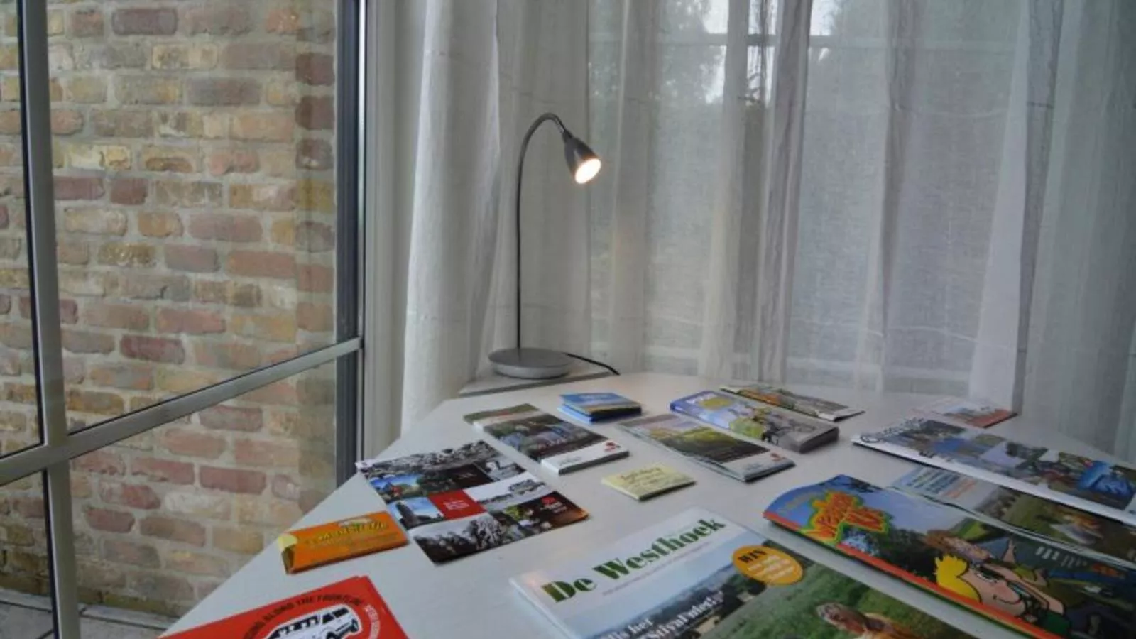 Frontzate-Faciliteiten