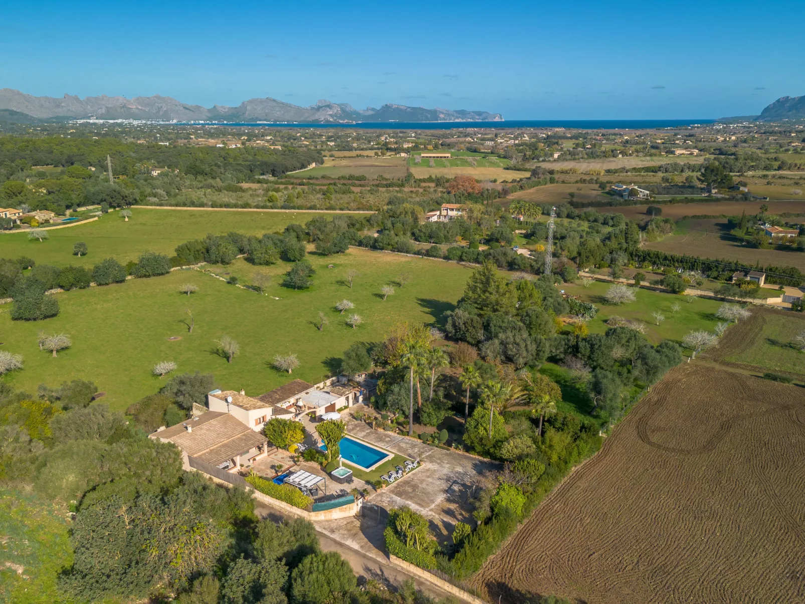 Ca Na Guerrera-Buiten