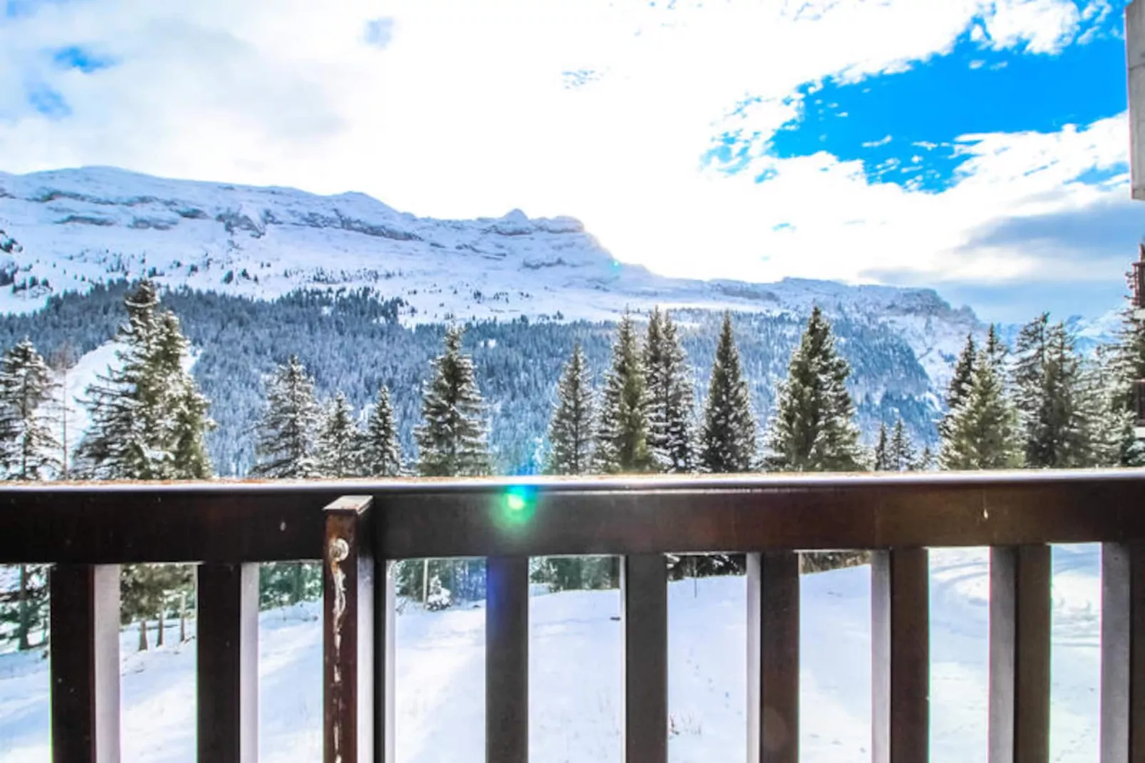 Appartements à Flaine - Niet-getagd