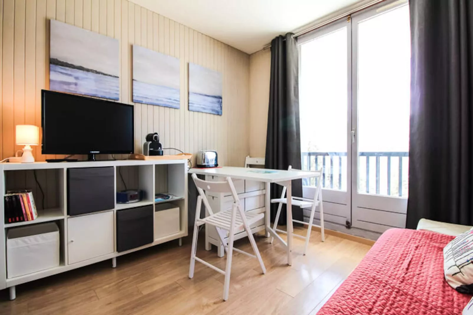 Studio à Flaine-Niet-getagd