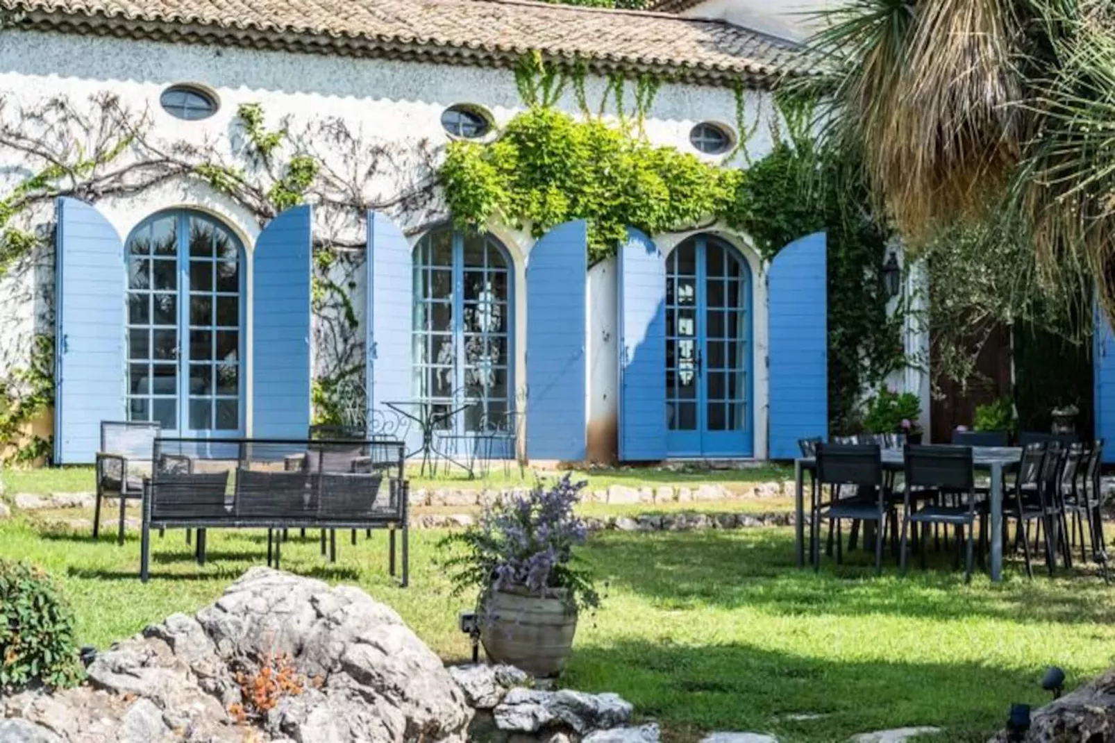 Villa Historique, 9 Pers, Piscine,  Pr&egrave;s De Cannes-Niet-getagd