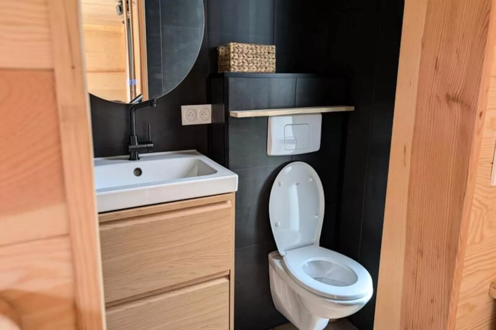 Lodge Sur L'eau En Dordogne-Niet-getagd