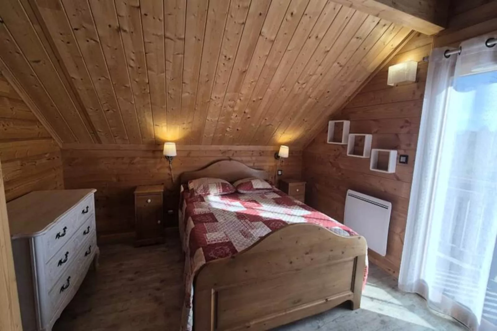 **chalet D'exception &agrave; Louer &agrave; La F&eacute;claz &ndash; 4 Chambres, 10 Couchages-Niet-getagd