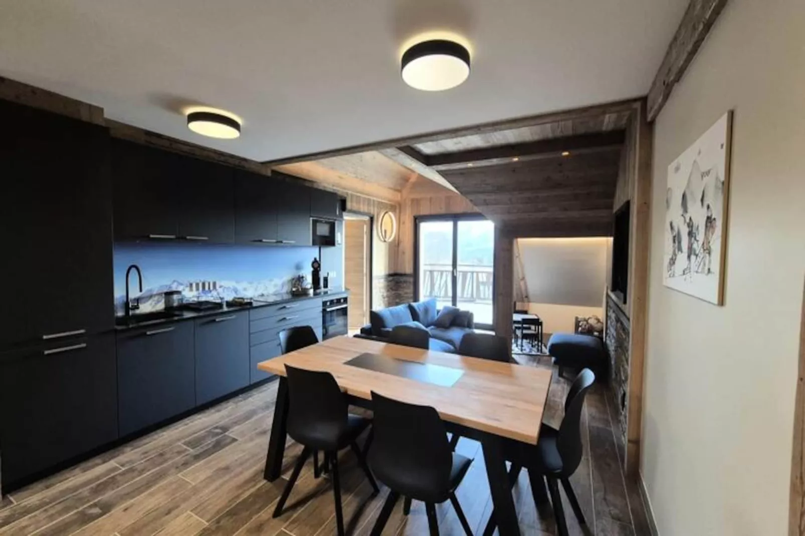 Appartement D'exception Aux Pieds Des Pistes-Niet-getagd