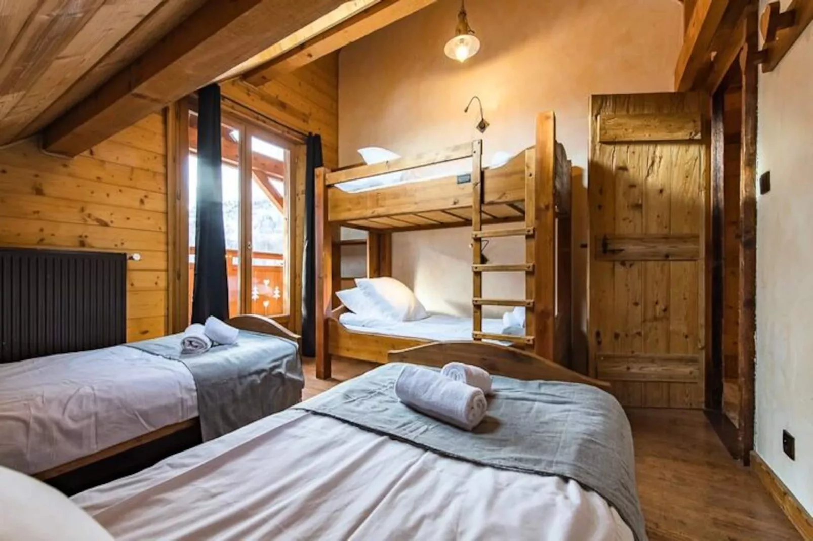 Chalet D'aimé-st Sorlin D Arves-Niet-getagd