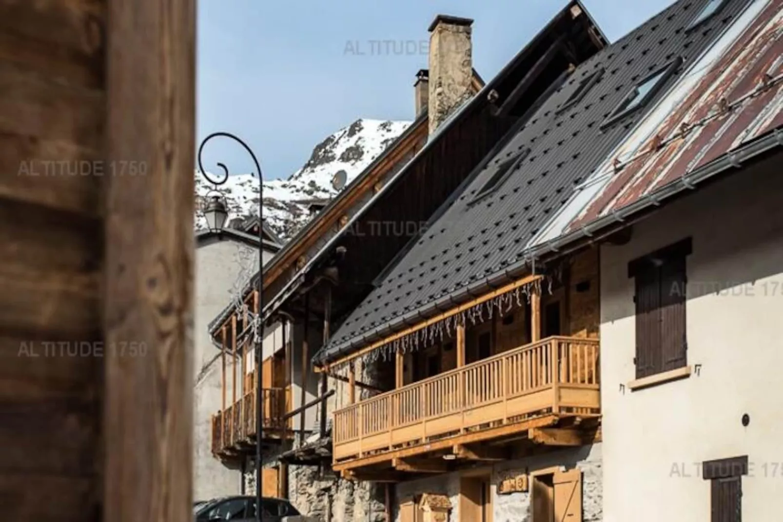 Chalet La Parenthèse-st Sorlin D Arves-Niet-getagd