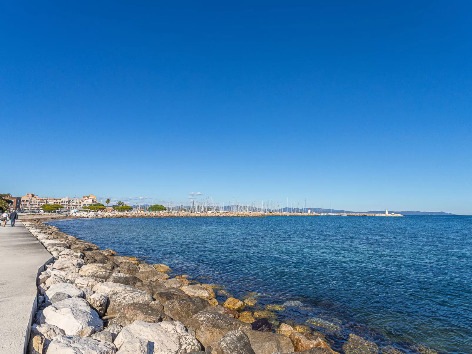 Port de la Gavine I-Omgeving