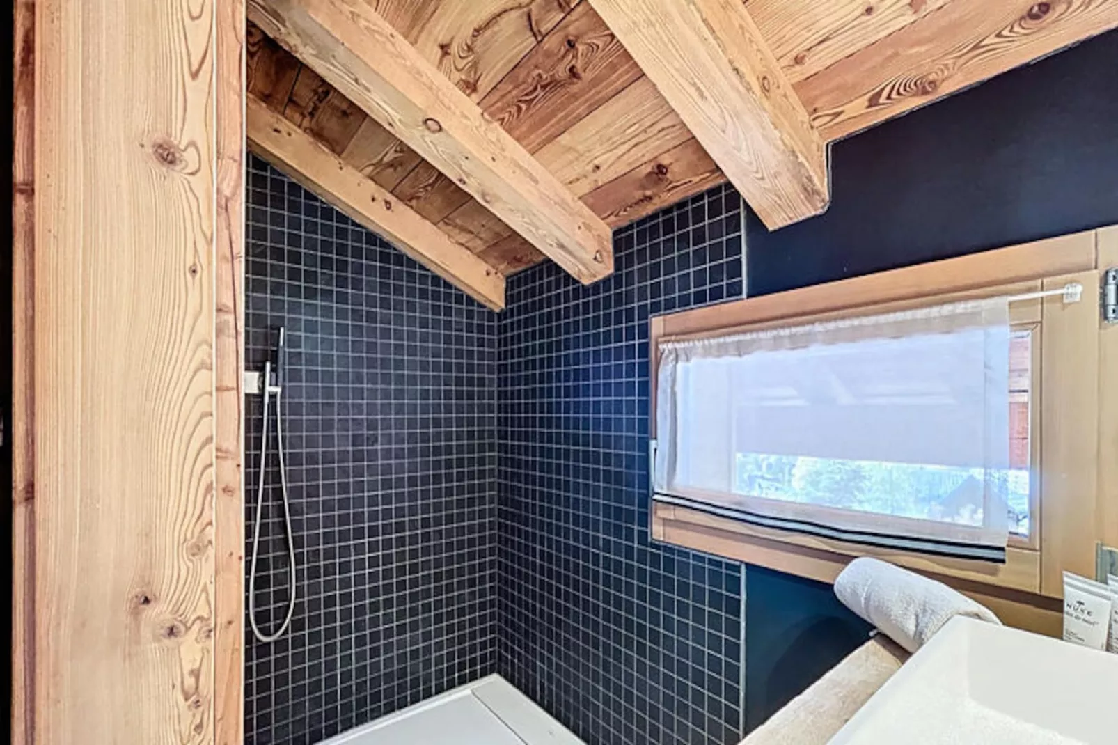 Chalets à Les Gets-Niet-getagd