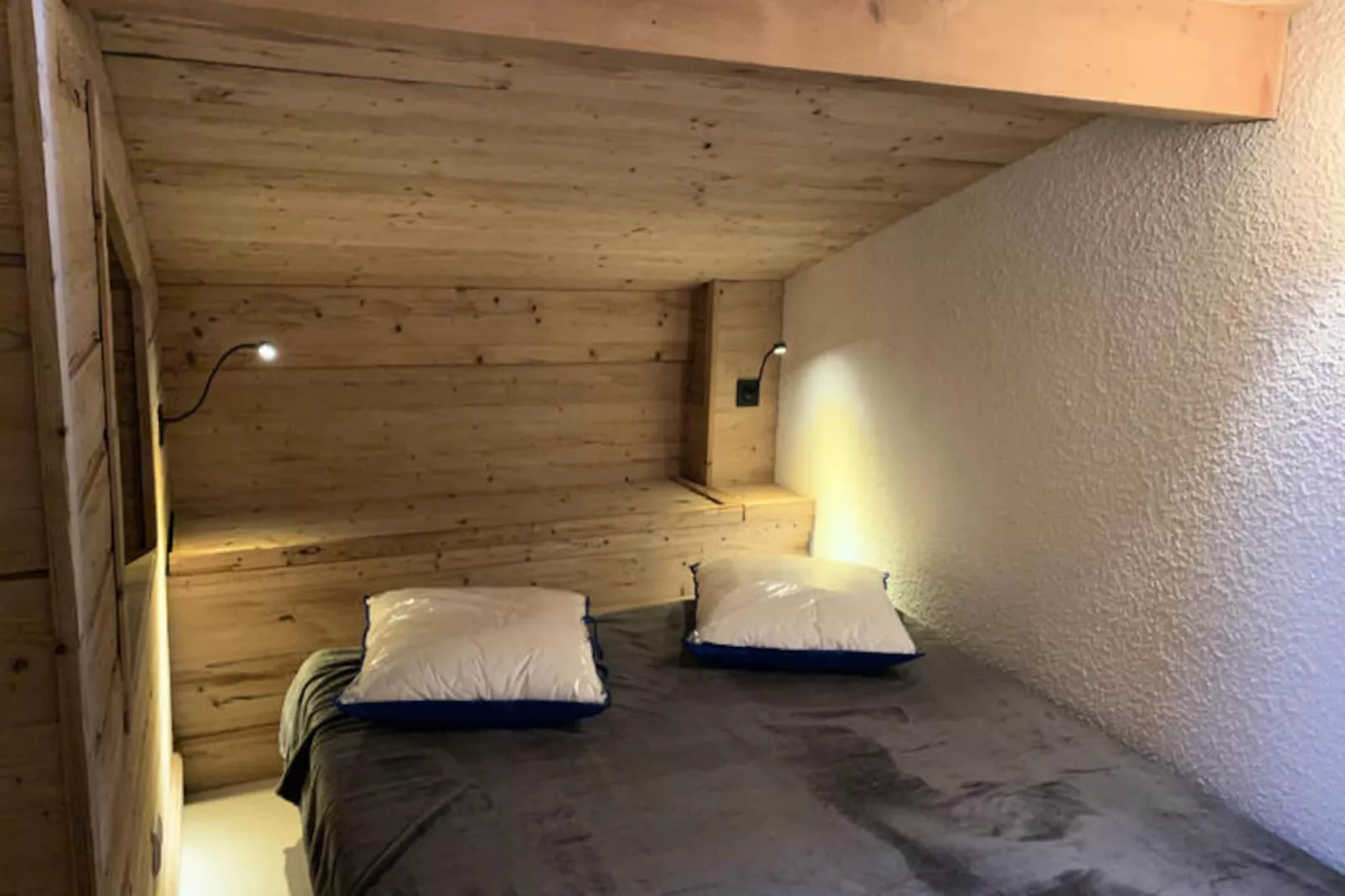 Appartements à Les Carroz-d'Arâches-Niet-getagd