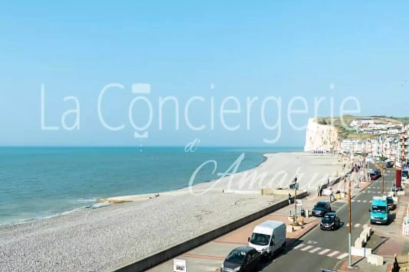 Résidence Mh01 - Appt Cosy Avec Vue Panoramique Sur La Mer-Niet-getagd