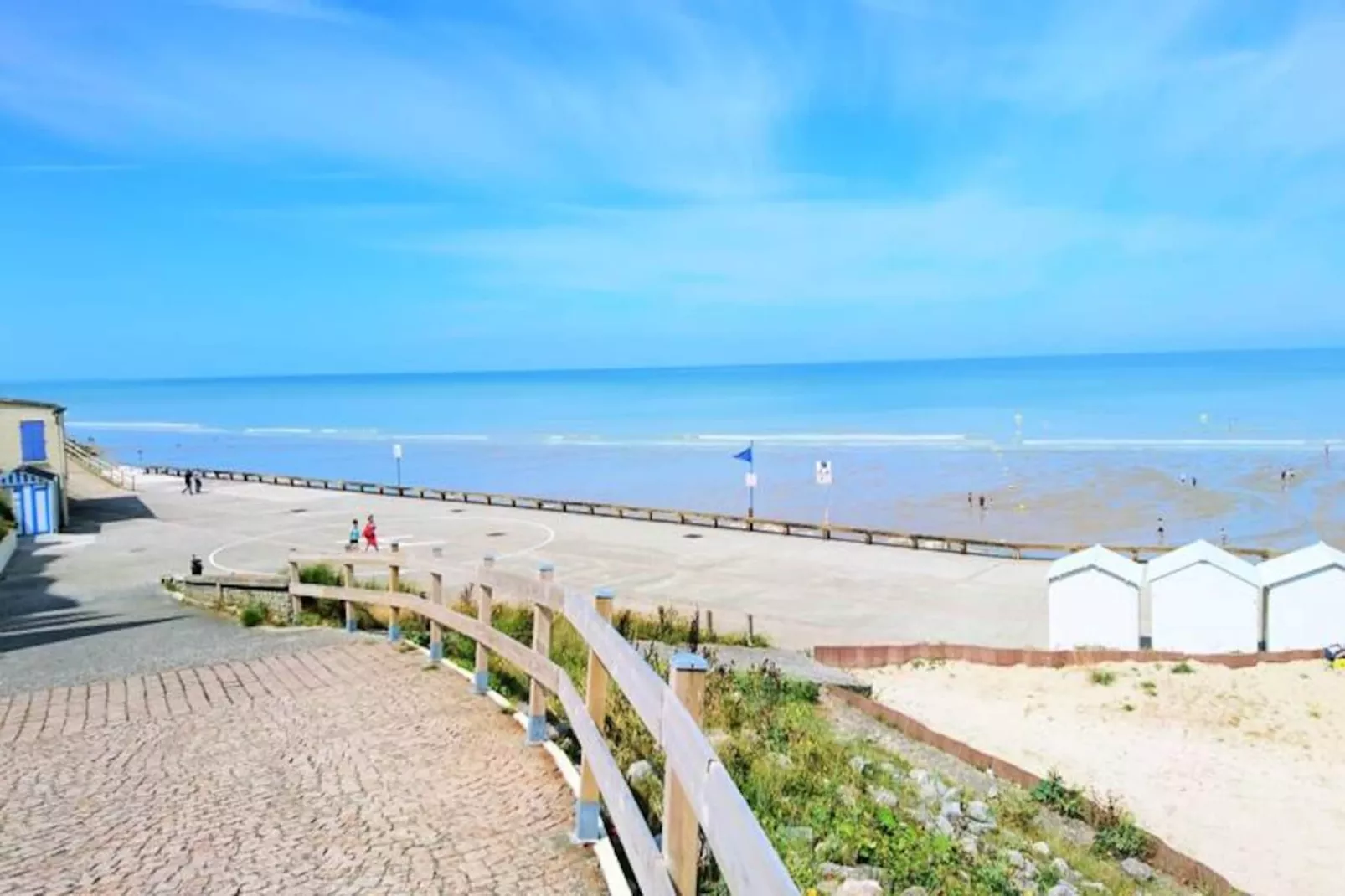 Résidence Ap 40 - "le Nancy" Escapade Vue Mer !-Niet-getagd