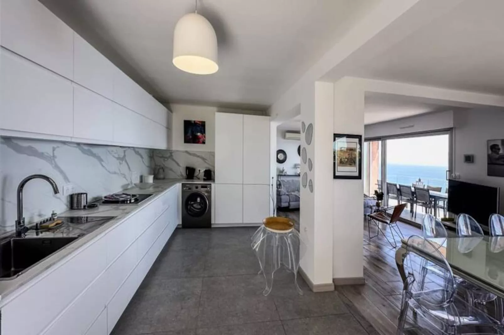 Sublime Villa Azur&eacute;enne 8 Pers, Piscine Et Vue Mer-Niet-getagd