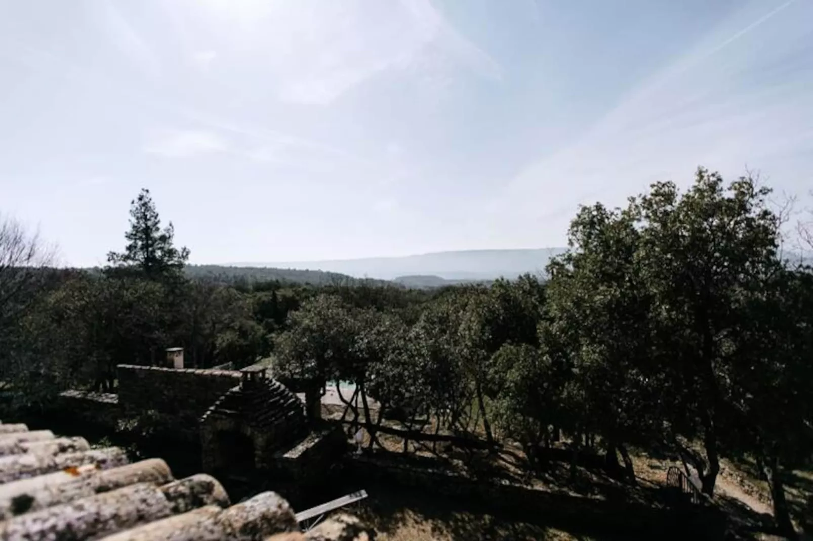 "les Campanettes" : Superbe Mas En Provence-Niet-getagd