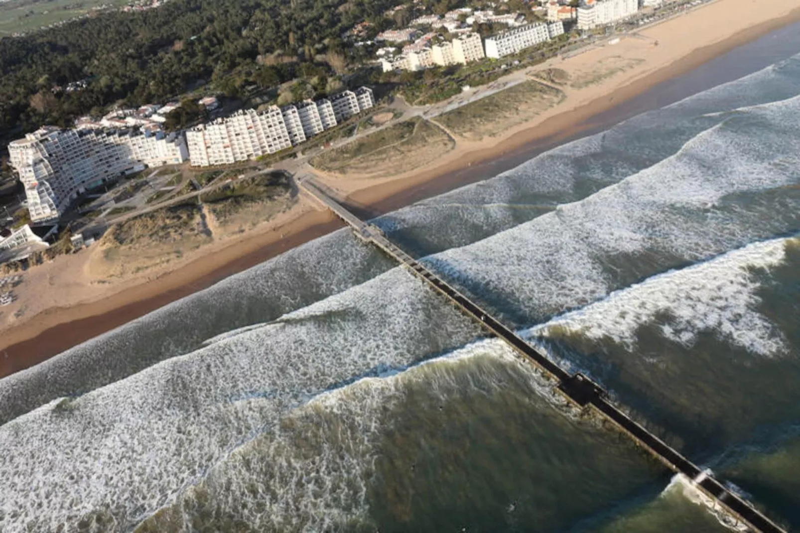 Appartements à Saint-Jean-de-Monts-Niet-getagd