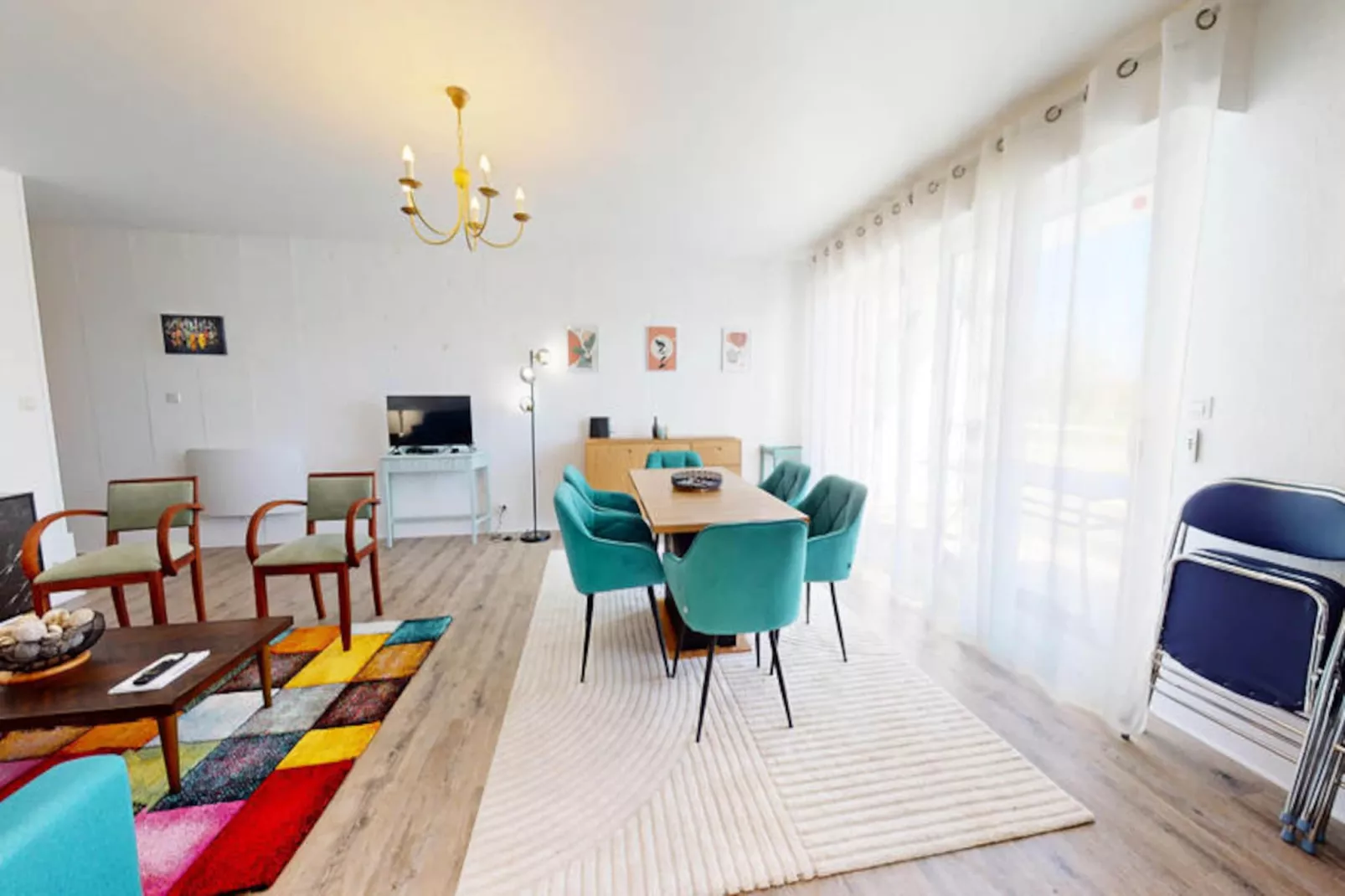 Appartements à L'Aiguillon-sur-Vie-Niet-getagd