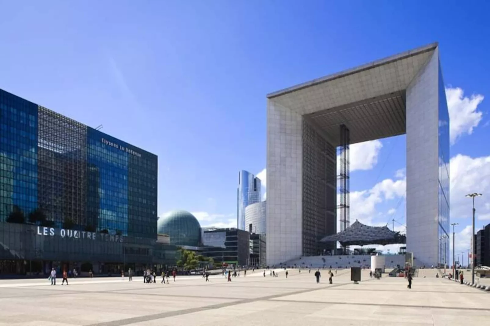 Home Chic Home - Le Cocon De Paris La D&eacute;fense-Niet-getagd