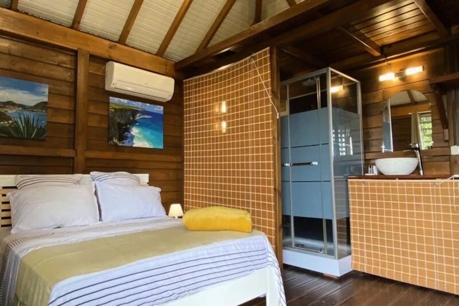 Villa Le Nid Des Colibris-Niet-getagd