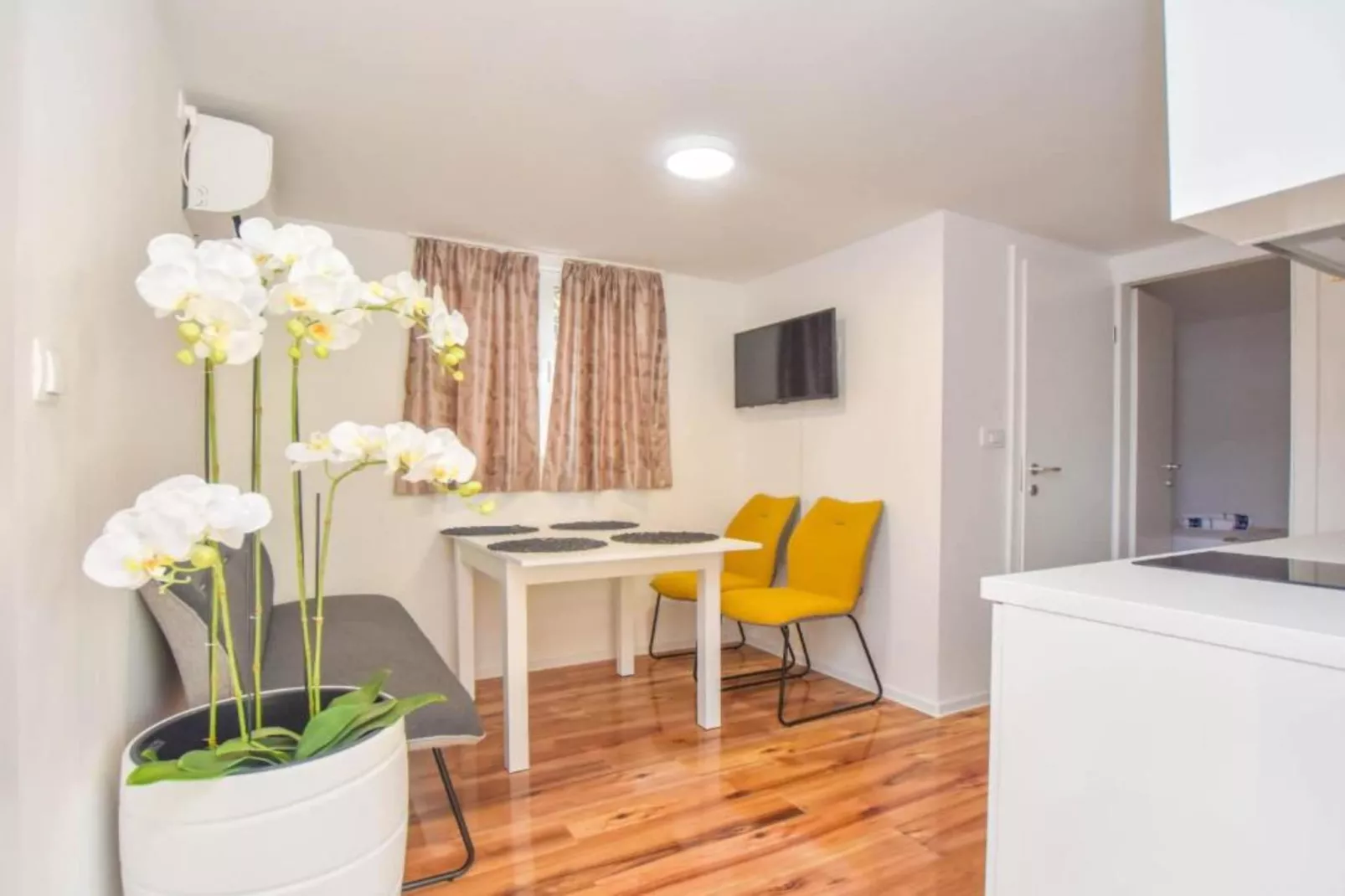 Mobile homes Bella vita 2-Buitenlucht