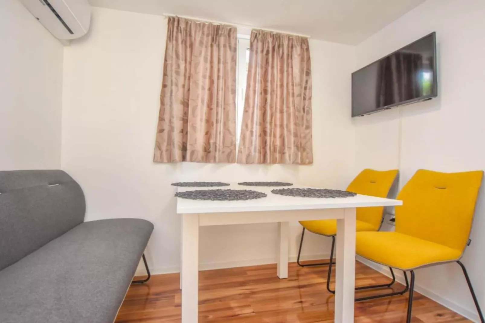 Mobile homes Bella vita 3-Buitenlucht