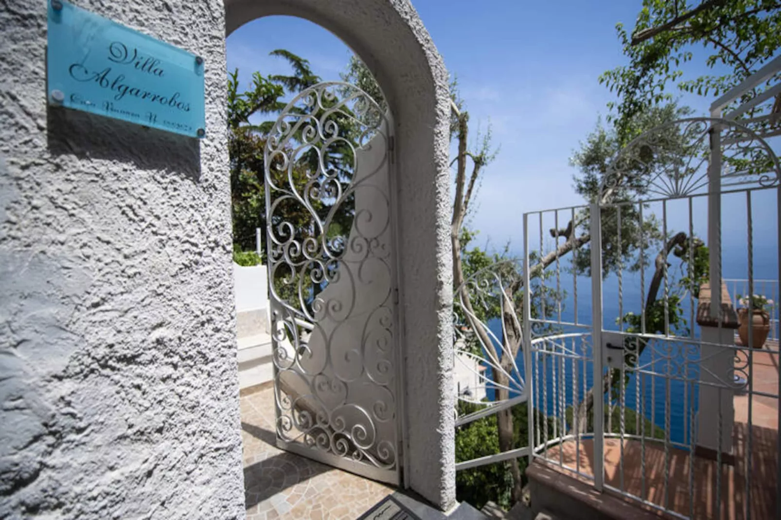 Maison à Praiano-Niet-getagd