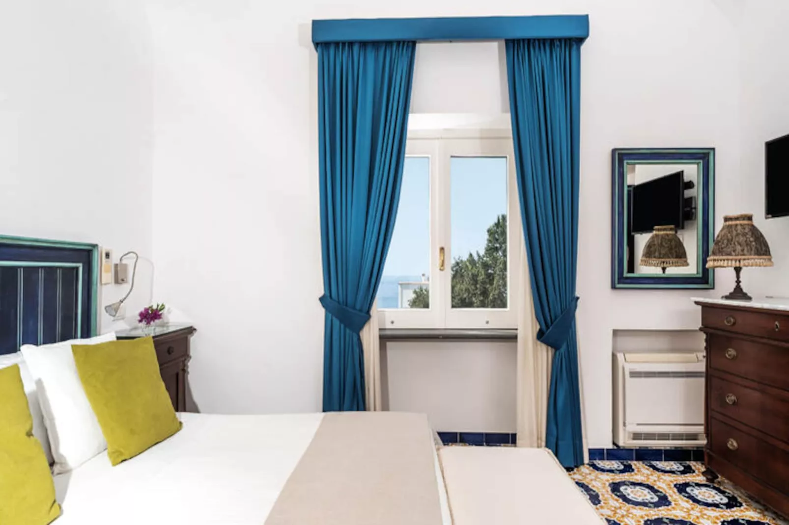 Maison à Amalfi-Niet-getagd