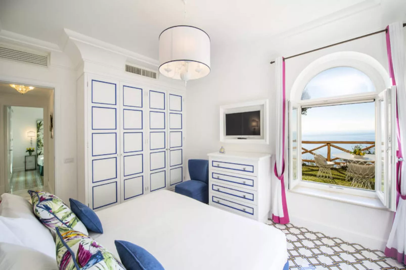 Maison à Praiano-Niet-getagd