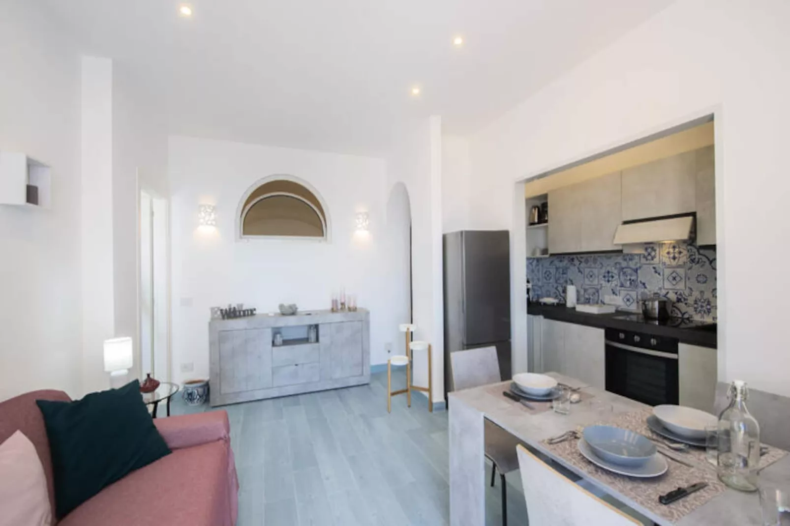 Maison à Praiano-Niet-getagd