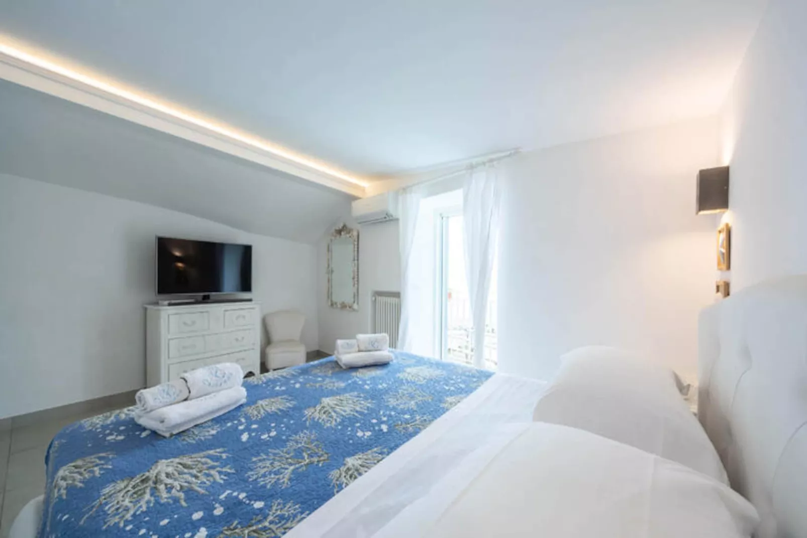 Maison à Maiori-Niet-getagd