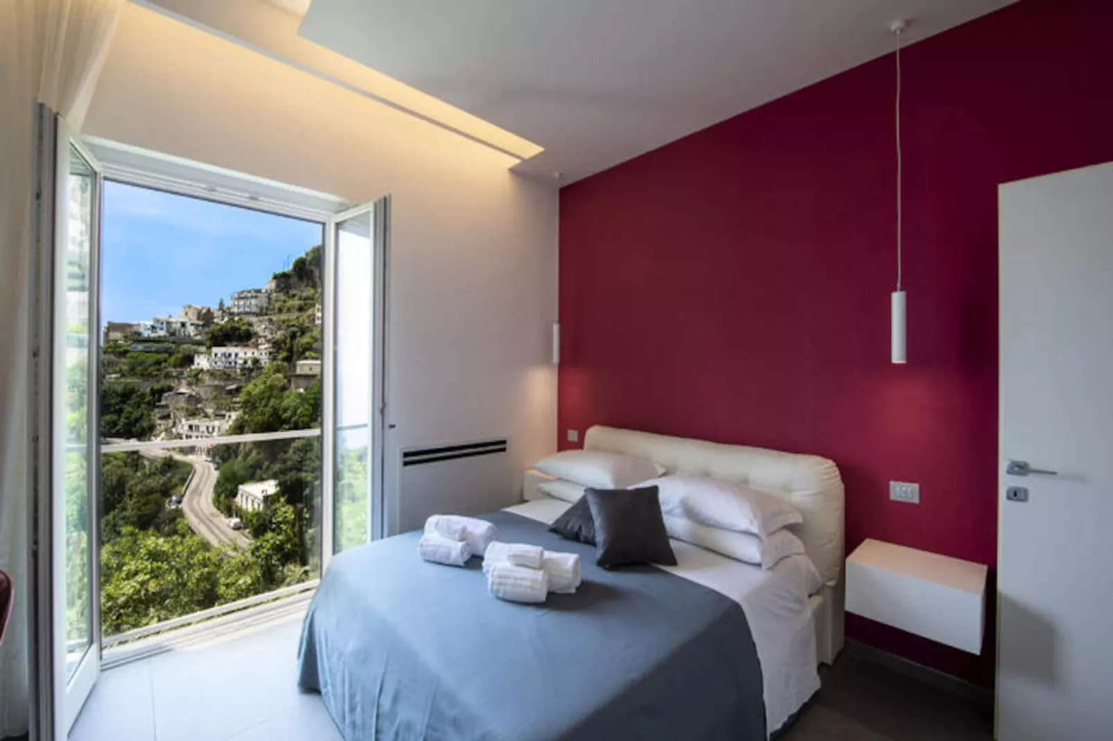 Maison à Amalfi-Niet-getagd