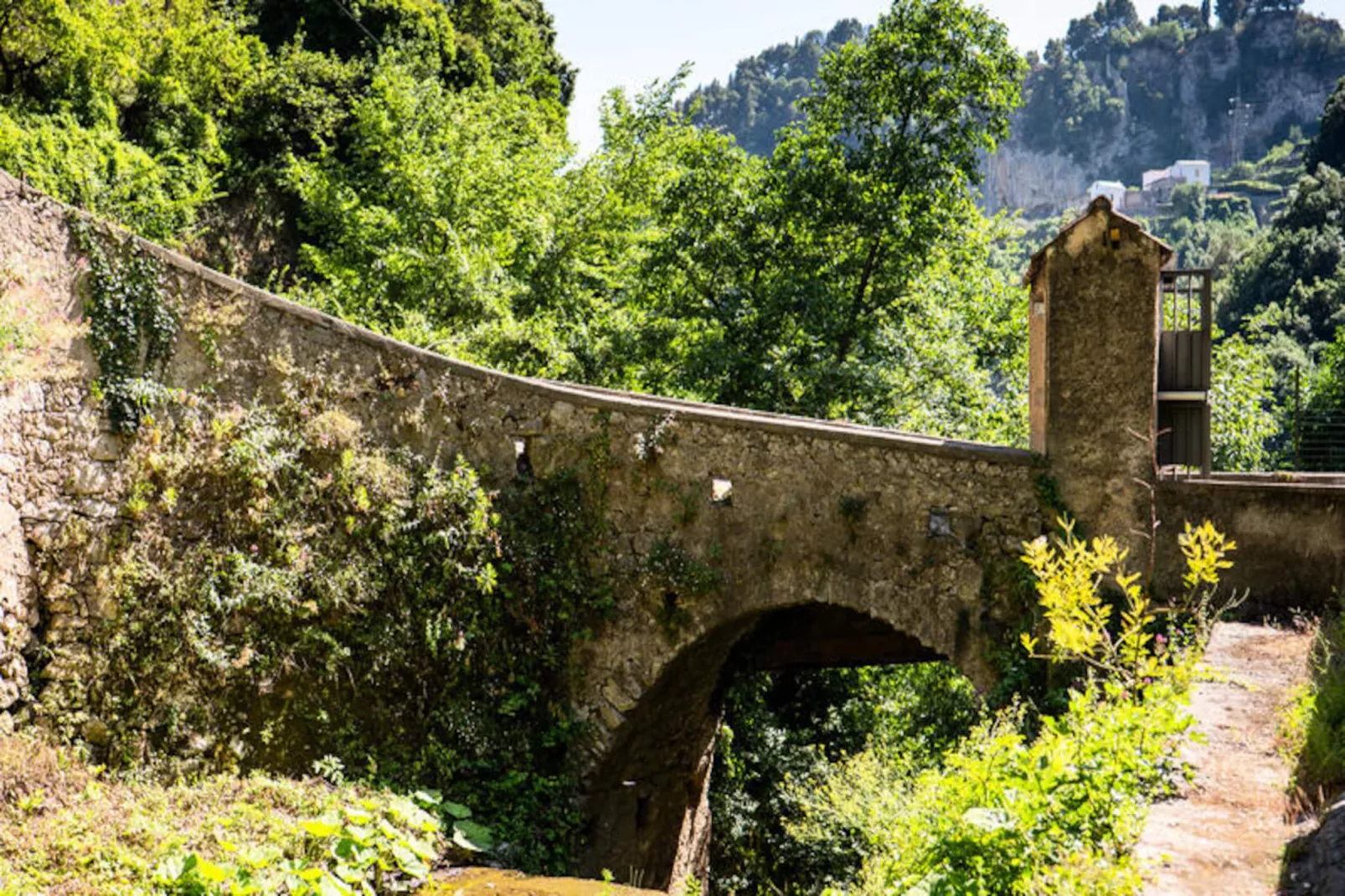 Maison à Ravello-Niet-getagd