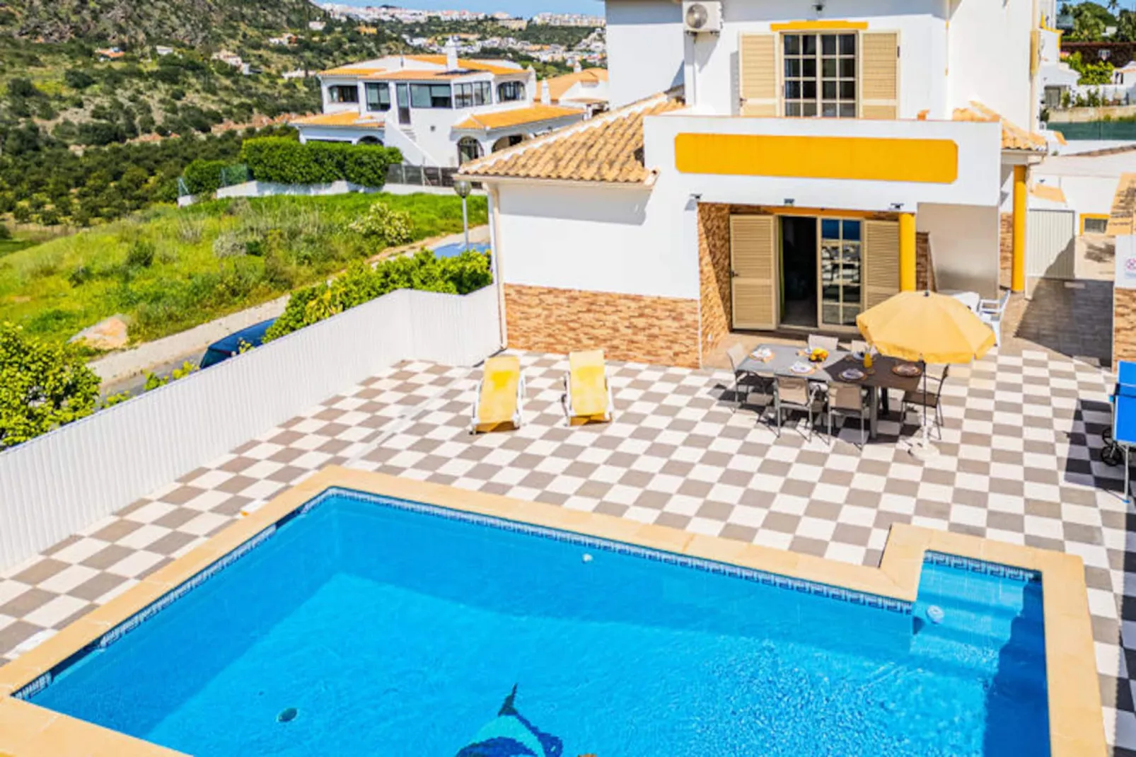 Maison à Albufeira-Niet-getagd