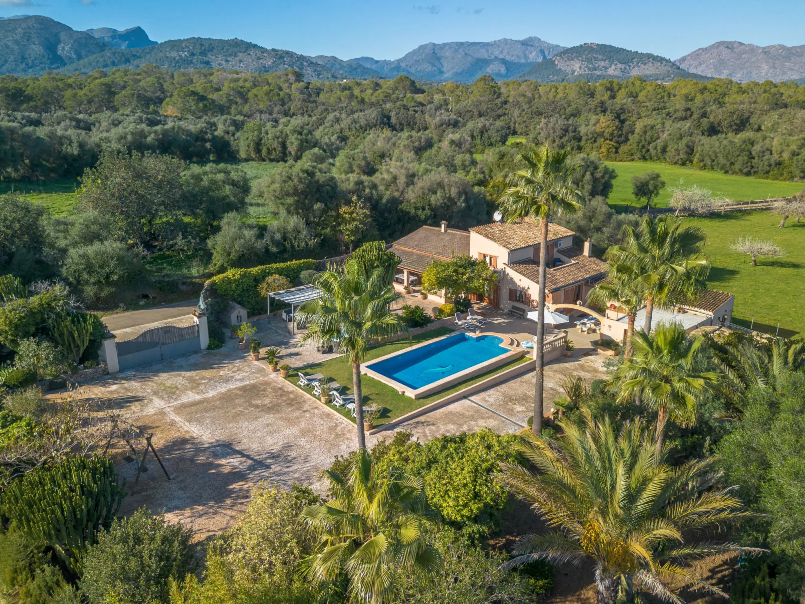 Ca Na Guerrera-Buiten