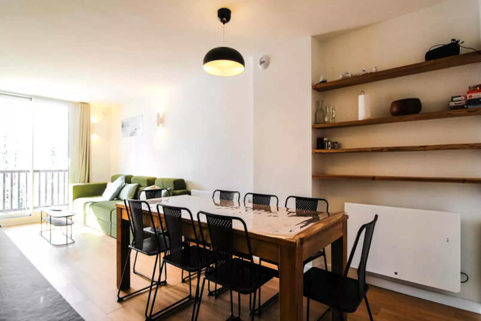 Appartements à Flaine - Niet-getagd